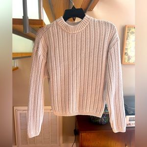 Xs light blue universal threads sweater